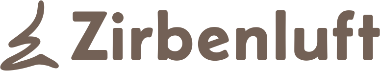 Zirbenluft Bio Aktiv Box ° Biologischer Luftreiniger-Logo